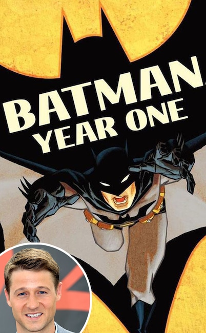 Ben McKenzie, Batman: Year One